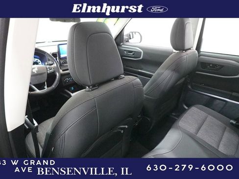 Certified 2021 Ford Bronco Sport Big Bend w/ Big Bend Package image 25