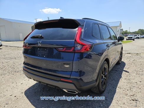 Used 2026 Honda CR-V Sport-L image 7