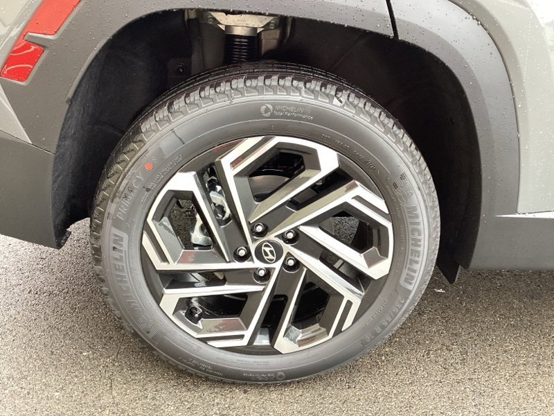 New 2026 Hyundai Tucson Limited AWD/4WD image 11