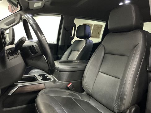 Used 2020 GMC Sierra 1500 SLT w/ SLT Premium Plus Package AWD/4WD image 9