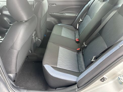 New 2025 Nissan Versa SV w/ Trunk Package image 20