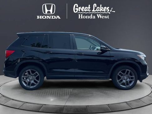 Used 2023 Honda Passport EX-L image 3