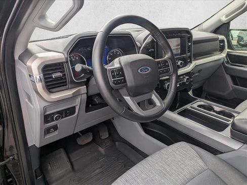 Used 2022 Ford F150 XLT w/ Equipment Group 301A Mid image 9