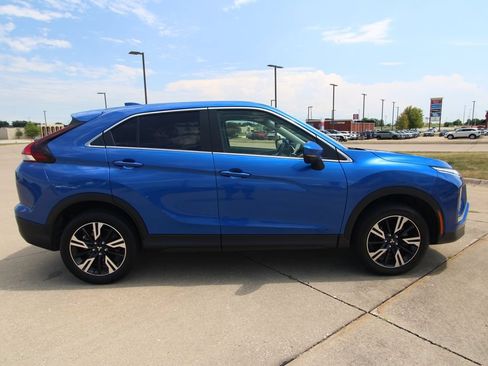 Used 2024 Mitsubishi Eclipse Cross SE AWD/4WD image 4