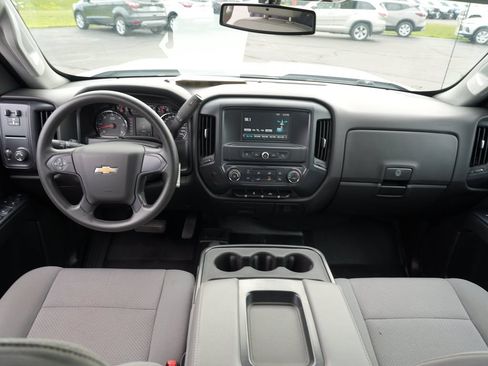 Used 2016 Chevrolet Silverado 2500 W/T w/ WT Fleet Convenience Package AWD/4WD image 22