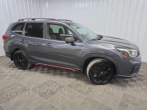 Used 2020 Subaru Forester Sport AWD/4WD image 1