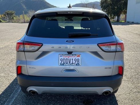 Certified 2022 Ford Escape SEL w/ Technology Package image 20