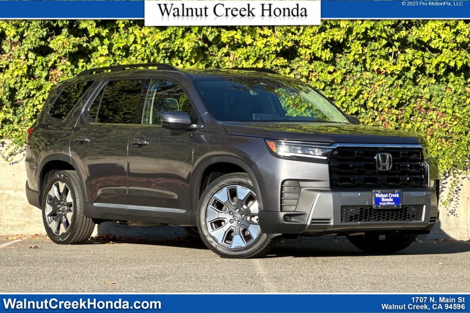 New 2026 Honda Pilot Elite image 1