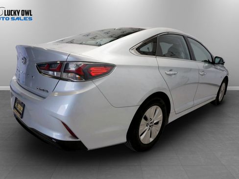 Used 2018 Hyundai Sonata SE FWD image 8