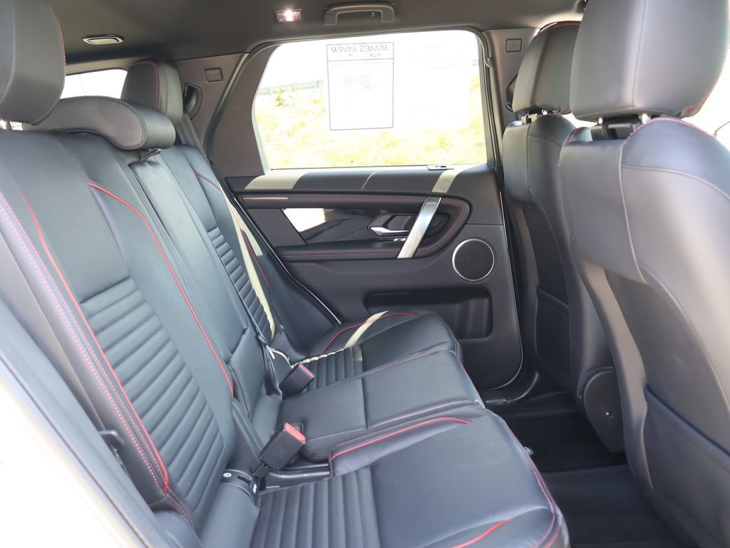 Used 2022 Land Rover Discovery Sport S R-Dynamic AWD/4WD image 11