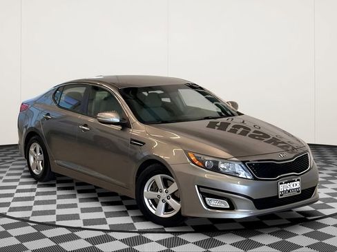 Used 2014 Kia Optima LX image 1