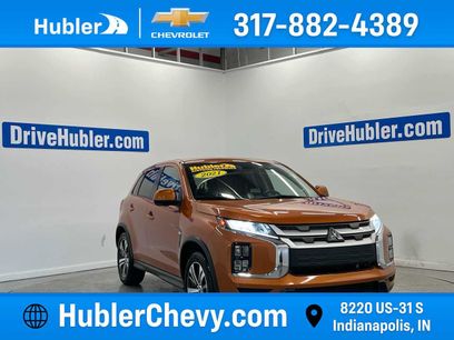 Used 2021 Mitsubishi Outlander Sport ES