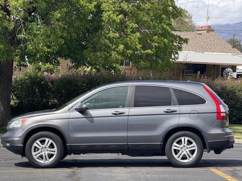 Used 2011 Honda CR-V EX-L image 8