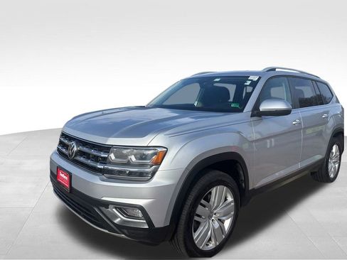 Used 2019 Volkswagen Atlas SEL image 2