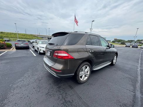 Used 2015 Mercedes-Benz ML 350 4MATIC image 3