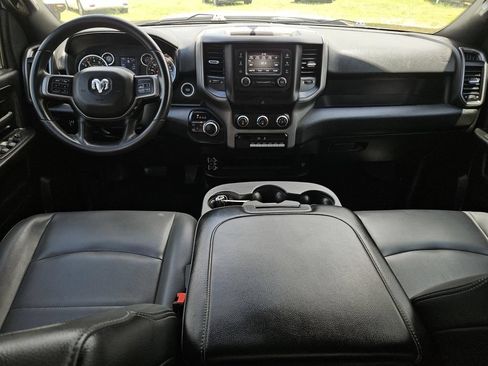 Used 2022 RAM 2500 Tradesman AWD/4WD image 14