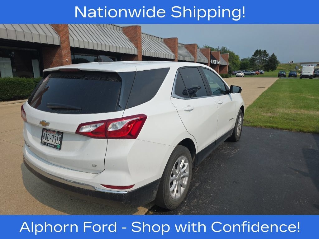 Used 2021 Chevrolet Equinox LT FWD image 5