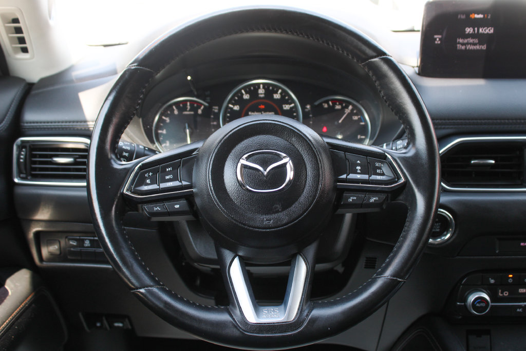 Used 2021 MAZDA CX-5 Grand Touring AWD/4WD image 20