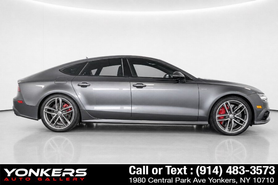 Used 2017 Audi S7 Premium Plus w/ S7 Sport Package AWD/4WD image 6
