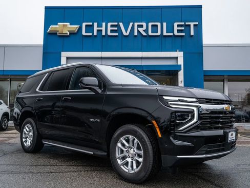 New 2026 Chevrolet Tahoe LS image 1