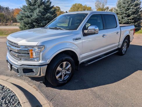 Used 2019 Ford F150 Lariat image 5