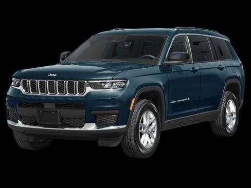 New 2026 Jeep Grand Cherokee L Limited w/ Limited Altitude Package AWD/4WD image 1