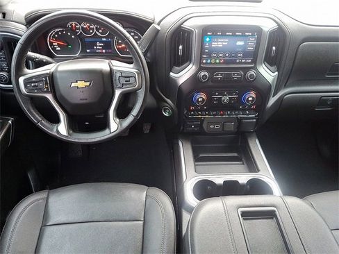 Used 2021 Chevrolet Silverado 1500 LTZ image 11