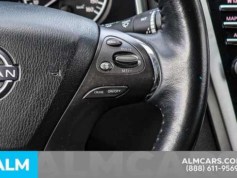 Used 2023 Nissan Murano Platinum image 32