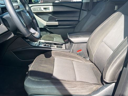 Used 2023 Ford Explorer XLT RWD image 21