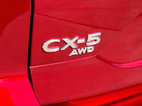 Used 2023 MAZDA CX-5 AWD 2.5 S w/ Preferred Package image 9