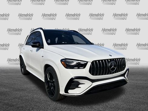 New 2026 Mercedes-Benz GLE 53 AMG 4MATIC image 2