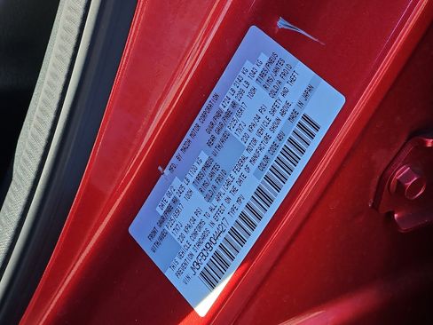 Used 2021 MAZDA CX-5 Touring image 26