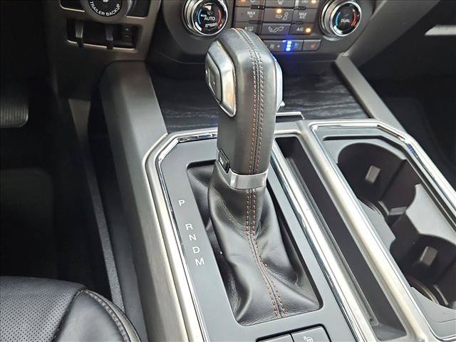 Used 2018 Ford F150 Platinum w/ Equipment Group 701A Luxury AWD/4WD image 11