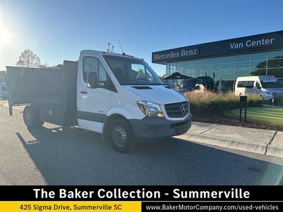 Used 2016 Mercedes-Benz Sprinter 3500