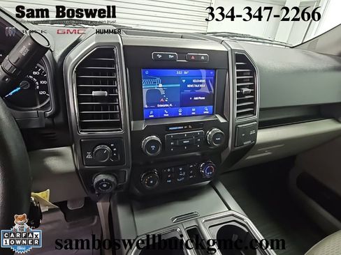 Used 2020 Ford F150 XLT w/ Equipment Group 302A Luxury image 12