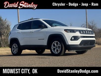Used 2025 Jeep Compass Latitude w/ Convenience Group