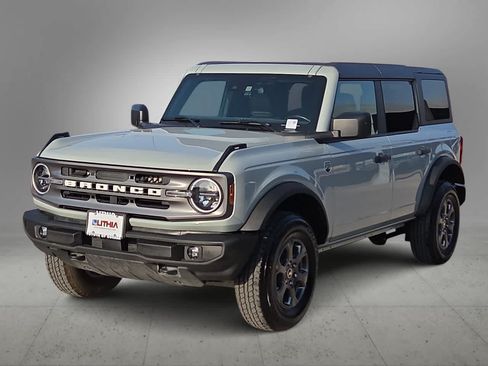 Used 2024 Ford Bronco Big Bend AWD/4WD image 4