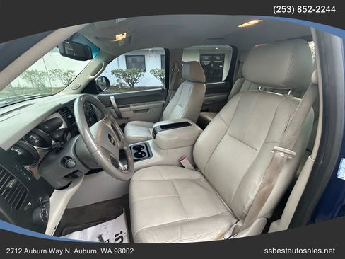 Used 2012 Chevrolet Silverado 1500 LT w/ All-Star Edition image 18