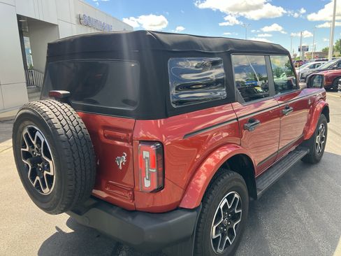 Certified 2023 Ford Bronco Outer Banks AWD/4WD image 7