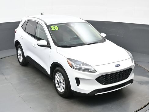Used 2020 Ford Escape SE AWD/4WD image 37