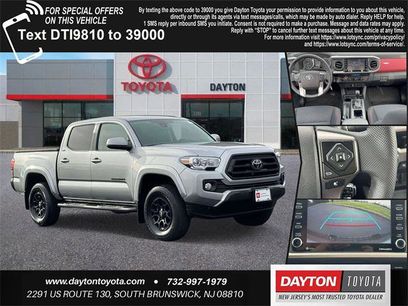 Certified 2022 Toyota Tacoma SR5