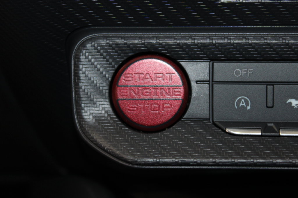 New 2026 Ford Mustang Coupe RWD image 31