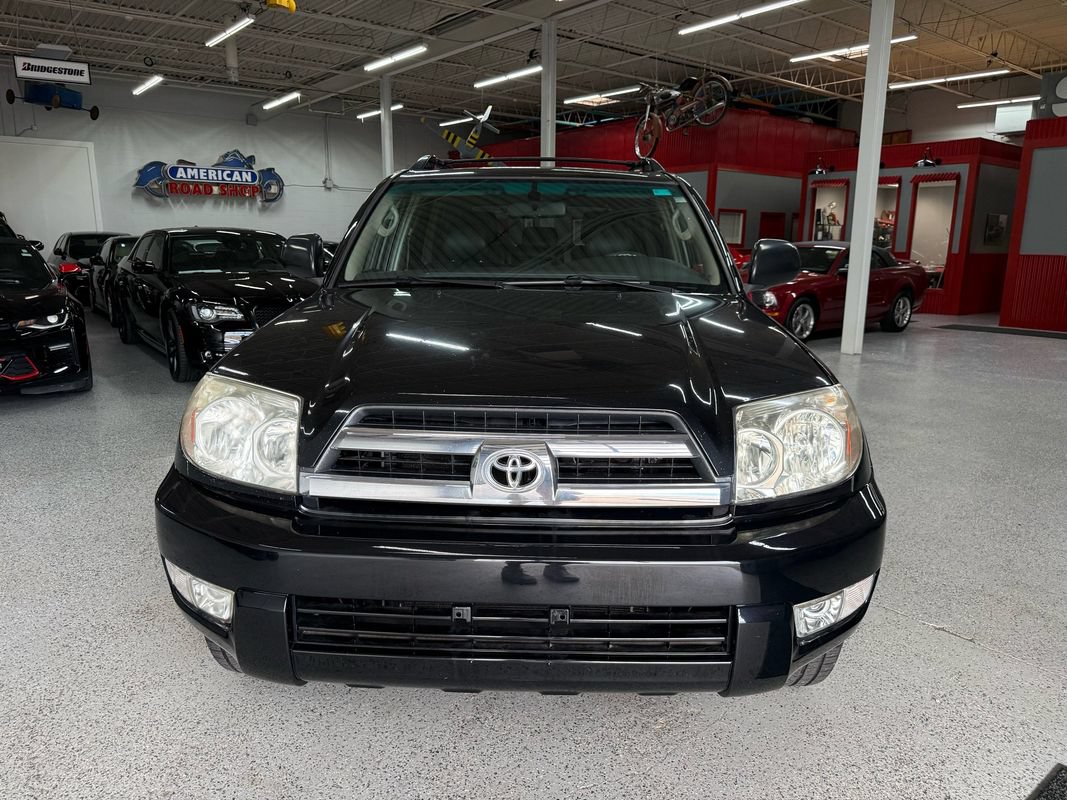 Used 2005 Toyota 4Runner SR5 AWD/4WD image 8