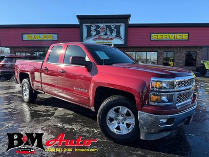 Used 2015 Chevrolet Silverado 1500 LT w/ All Star Edition