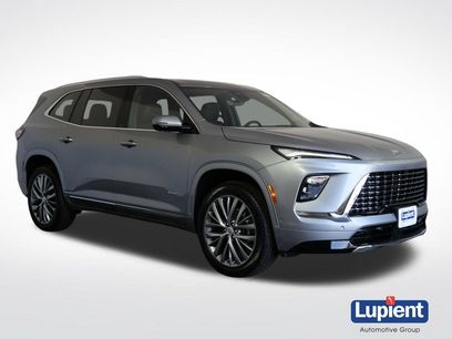 New 2026 Buick Enclave Avenir w/ Super Cruise Package