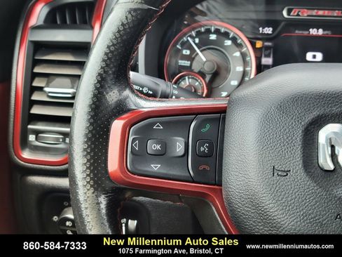 Used 2022 RAM 1500 Rebel w/ Rebel Level B Equipment Group image 28