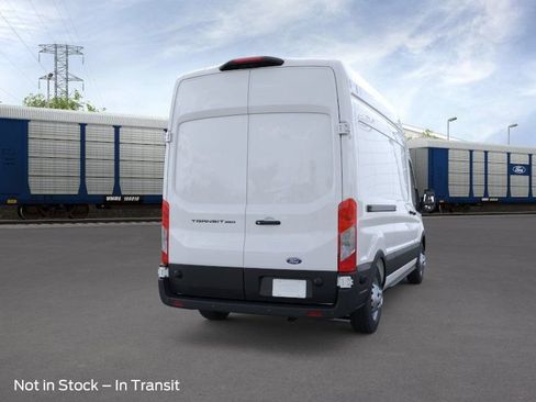 New 2026 Ford Transit 350 148 High Roof RWD image 8