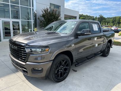 Used 2026 RAM 1500 Laramie w/ Night Edition