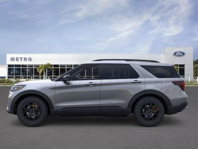 New 2026 Ford Explorer Tremor w/ Tremor Ultimate Package