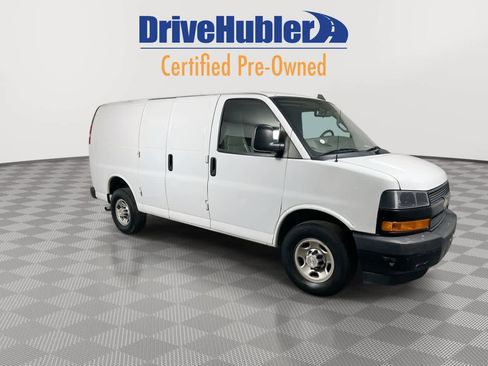 Used 2020 Chevrolet Express 2500 image 2